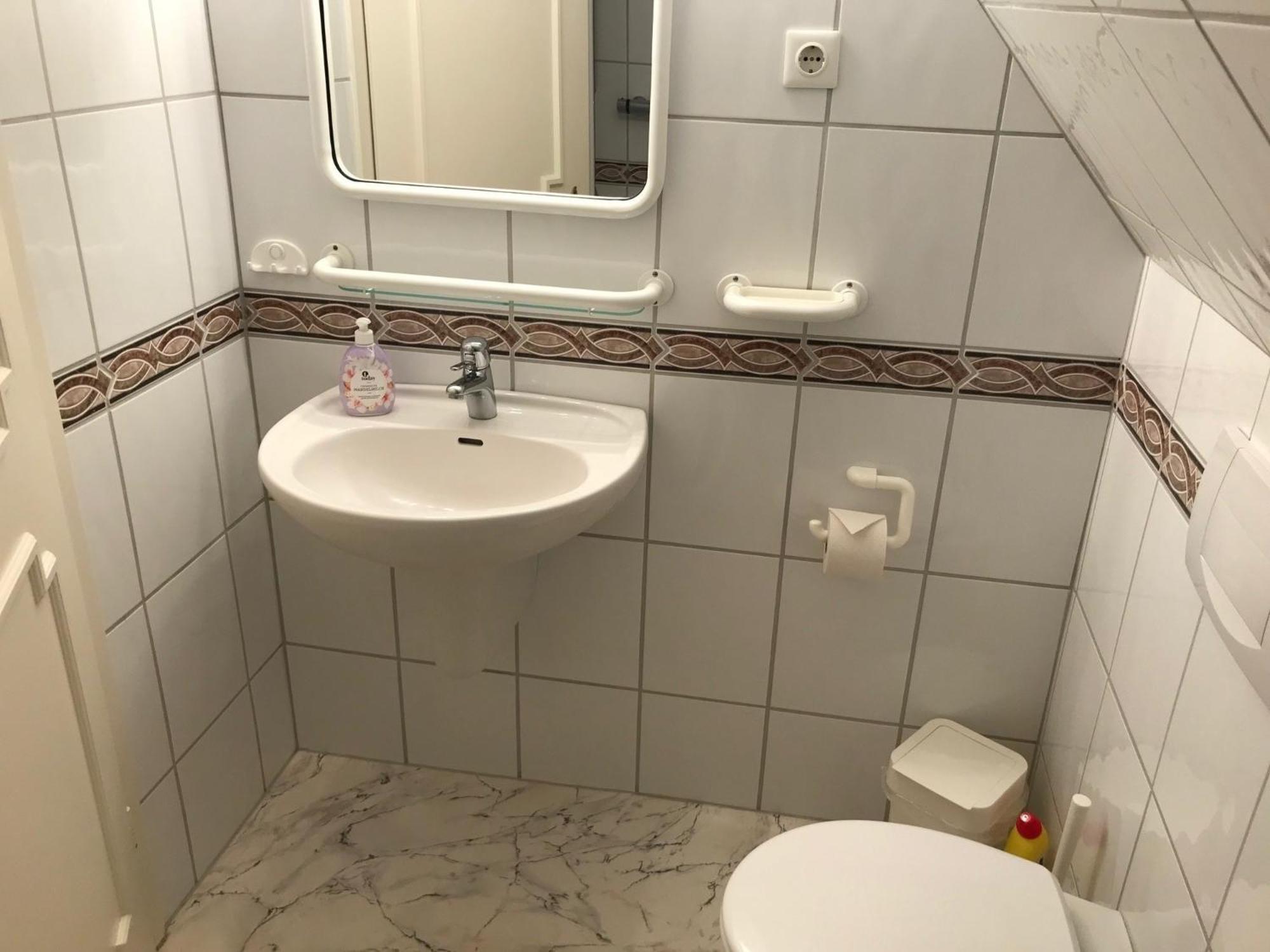 Hansen Nieblum - Whg 2 Dış mekan fotoğraf